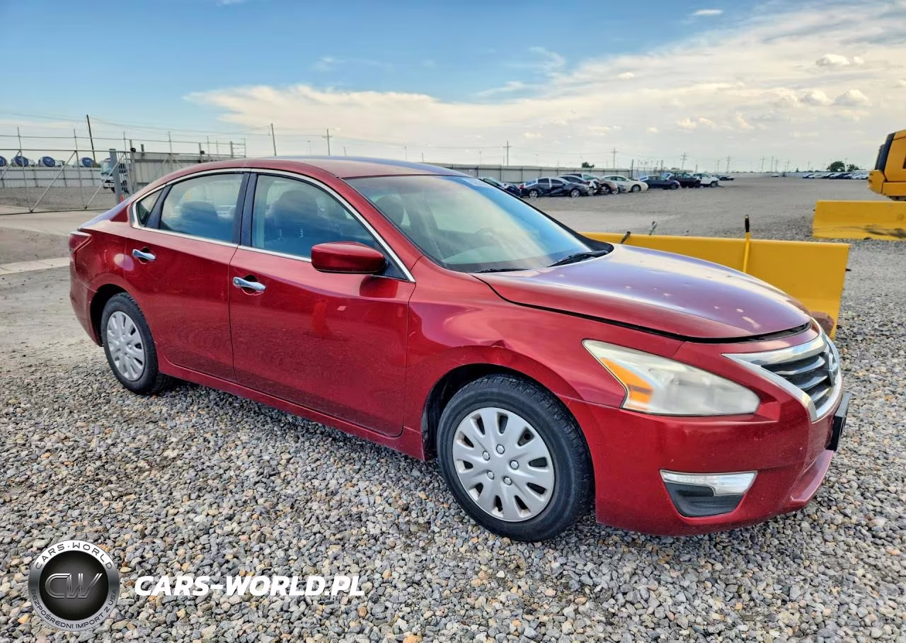 2013 Nissan Altima 2.5 VIN:1N4AL3AP9DN454433 - 4