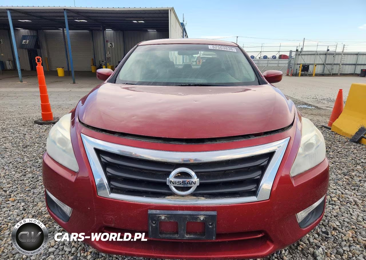 2013 Nissan Altima 2.5 VIN:1N4AL3AP9DN454433 - 5