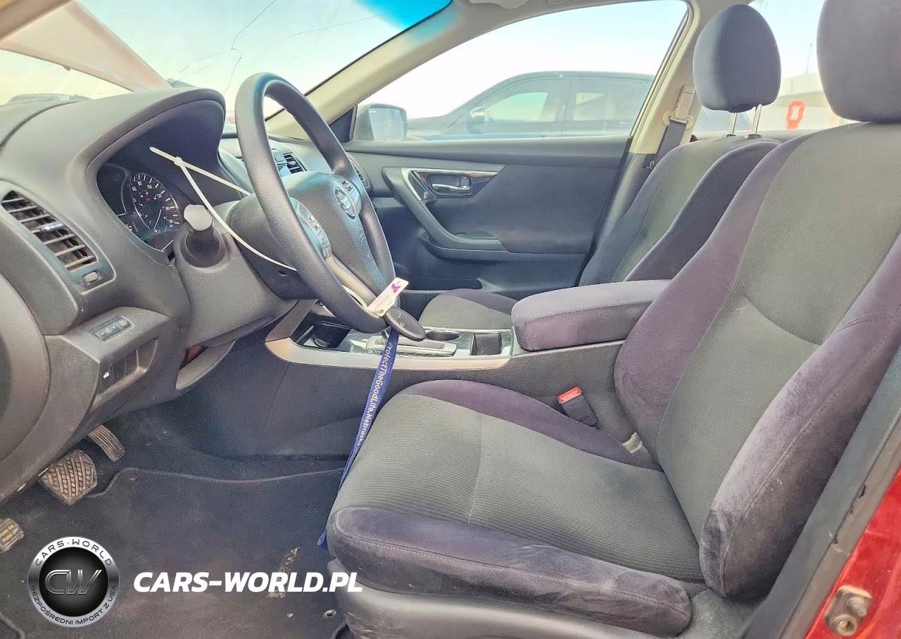 2013 Nissan Altima 2.5 VIN:1N4AL3AP9DN454433 - 7