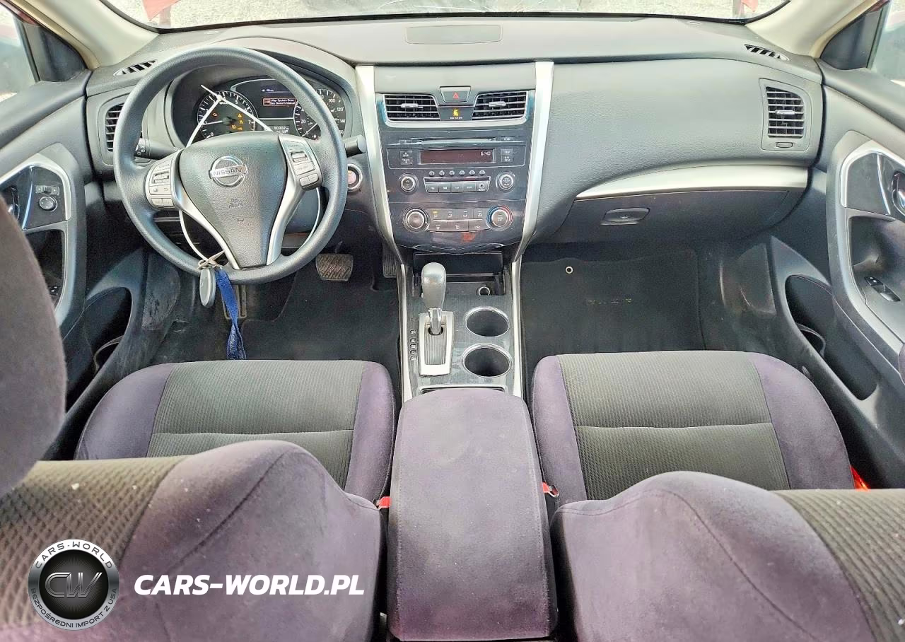 2013 Nissan Altima 2.5 VIN:1N4AL3AP9DN454433 - 8