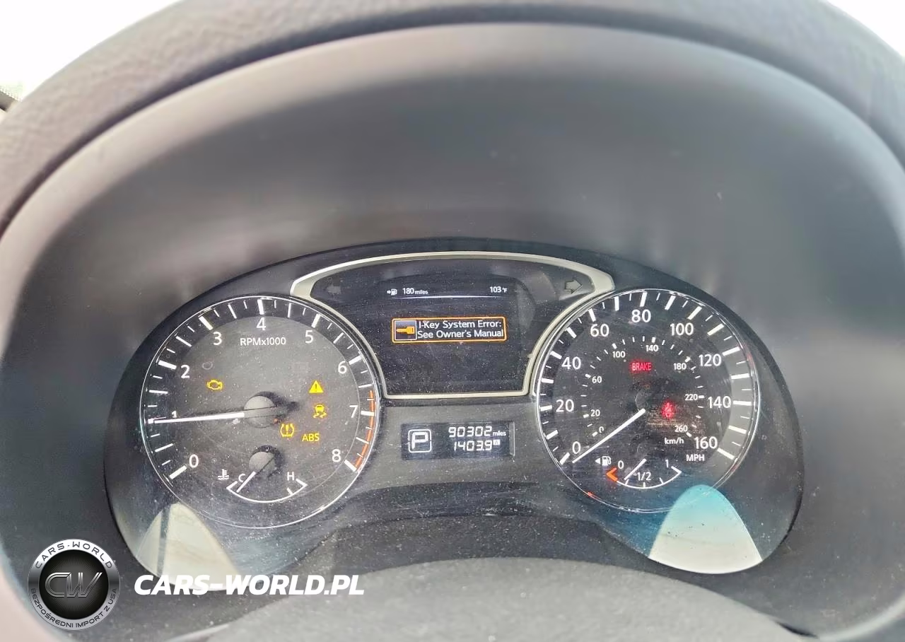 2013 Nissan Altima 2.5 VIN:1N4AL3AP9DN454433 - 9