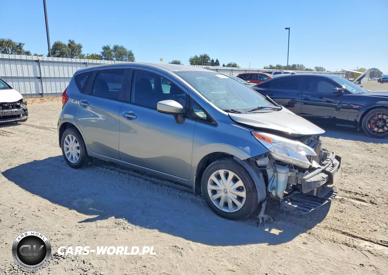 2015 Nissan Versa Note Sv VIN:3N1CE2CP9FL447170 - 4