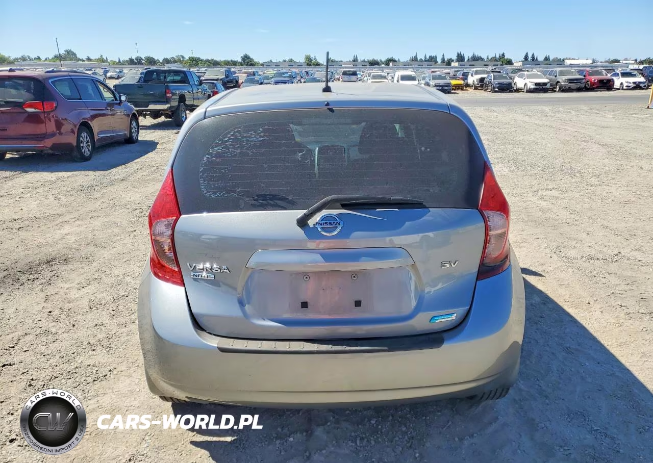 2015 Nissan Versa Note Sv VIN:3N1CE2CP9FL447170 - 6