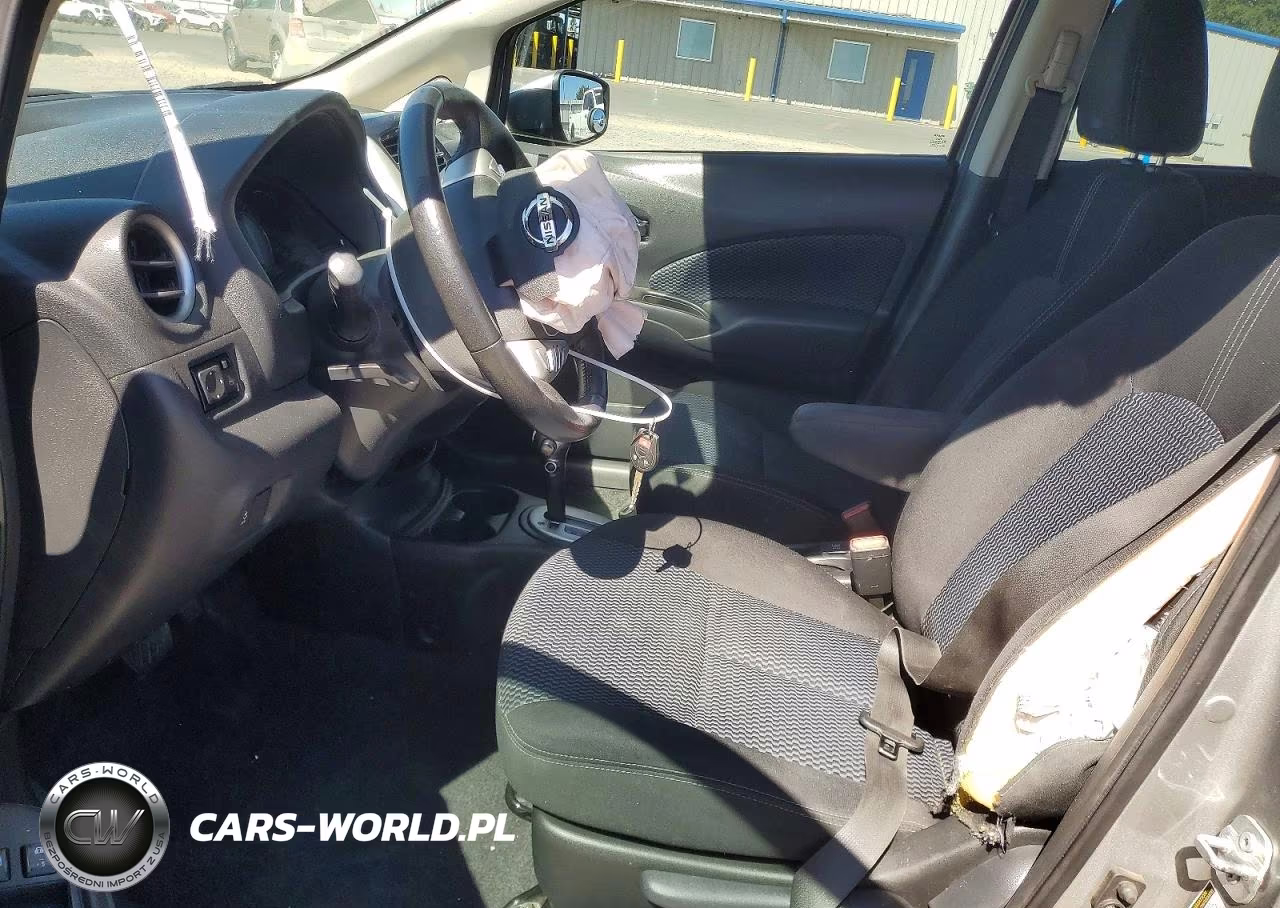 2015 Nissan Versa Note Sv VIN:3N1CE2CP9FL447170 - 7