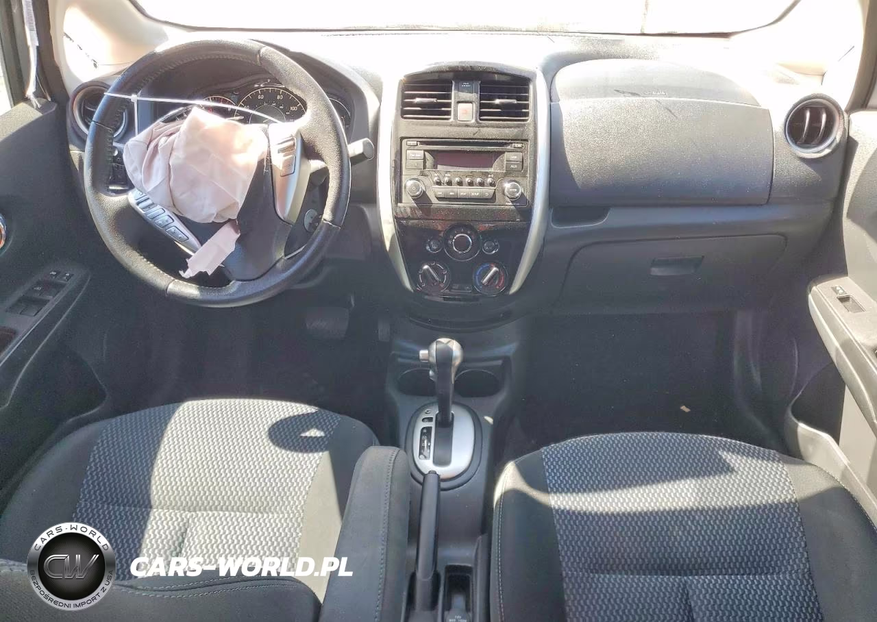 2015 Nissan Versa Note Sv VIN:3N1CE2CP9FL447170 - 8