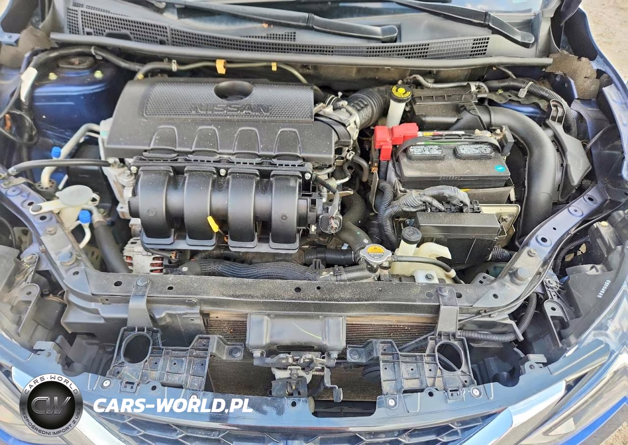 2017 Nissan Sentra S VIN:3N1AB7APXHY300586 - 11