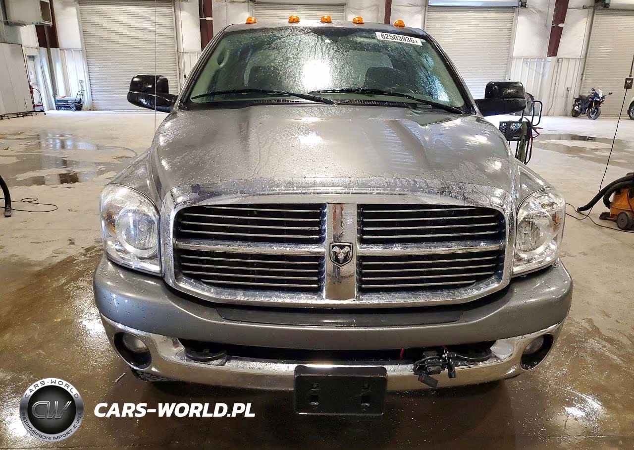 2009 Dodge Ram 2500 VIN:3D7KS28L49G538888 - 5