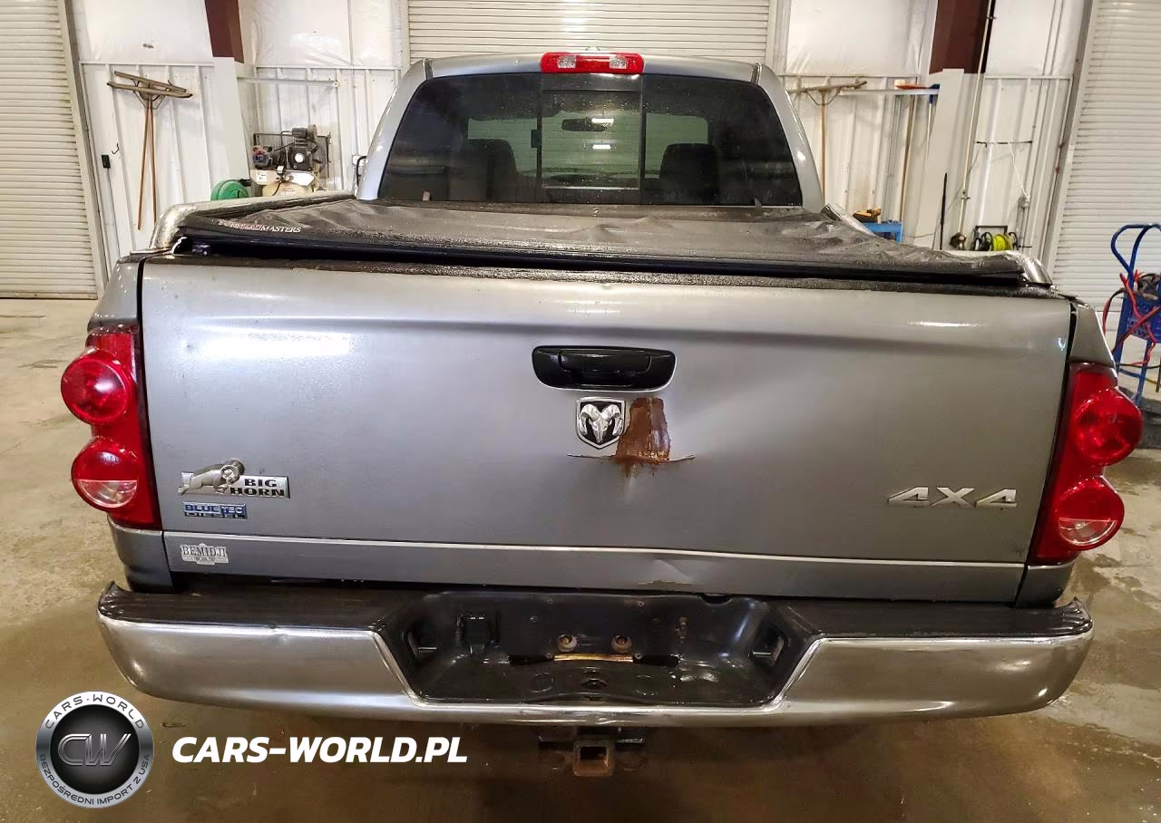2009 Dodge Ram 2500 VIN:3D7KS28L49G538888 - 6