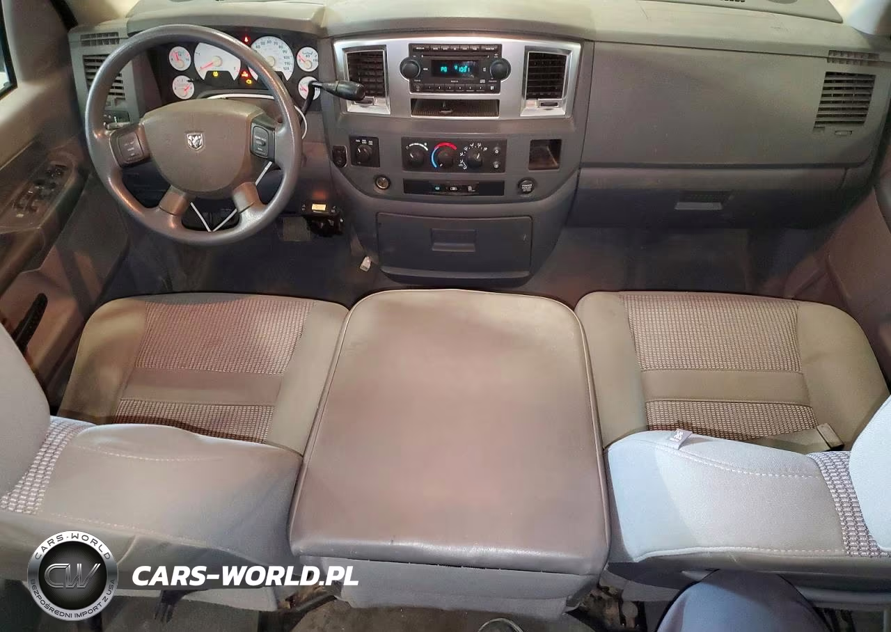 2009 Dodge Ram 2500 VIN:3D7KS28L49G538888 - 8