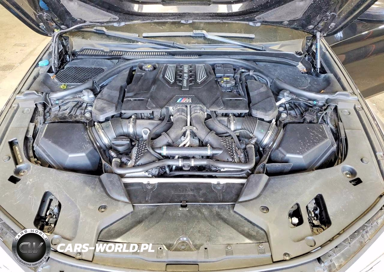 2018 BMW M5 VIN:WBSJF0C57JB283411 - 10