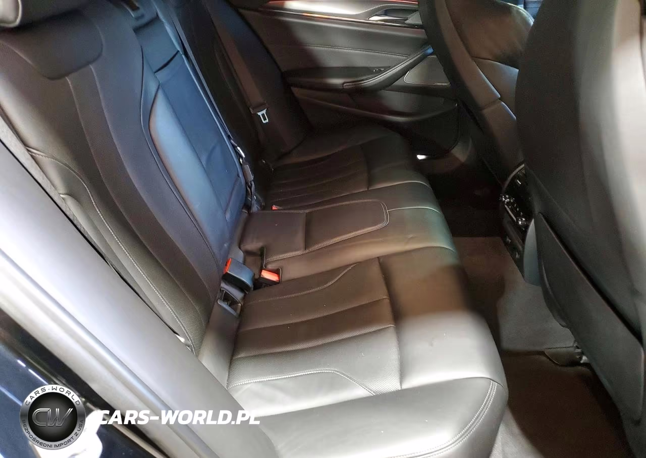 2018 BMW M5 VIN:WBSJF0C57JB283411 - 9