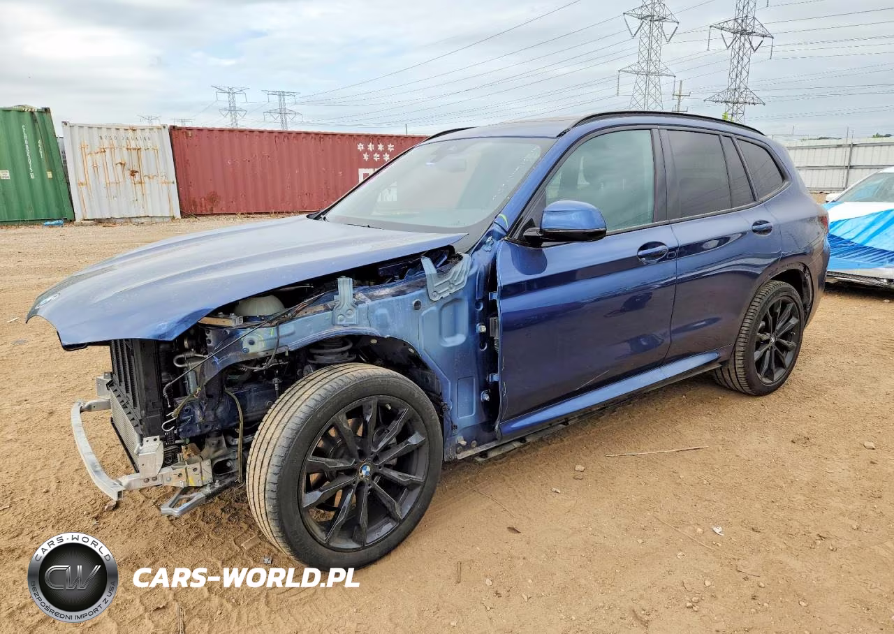 2023 BMW X3 xDrive30I – zdjęcie 1 z 13