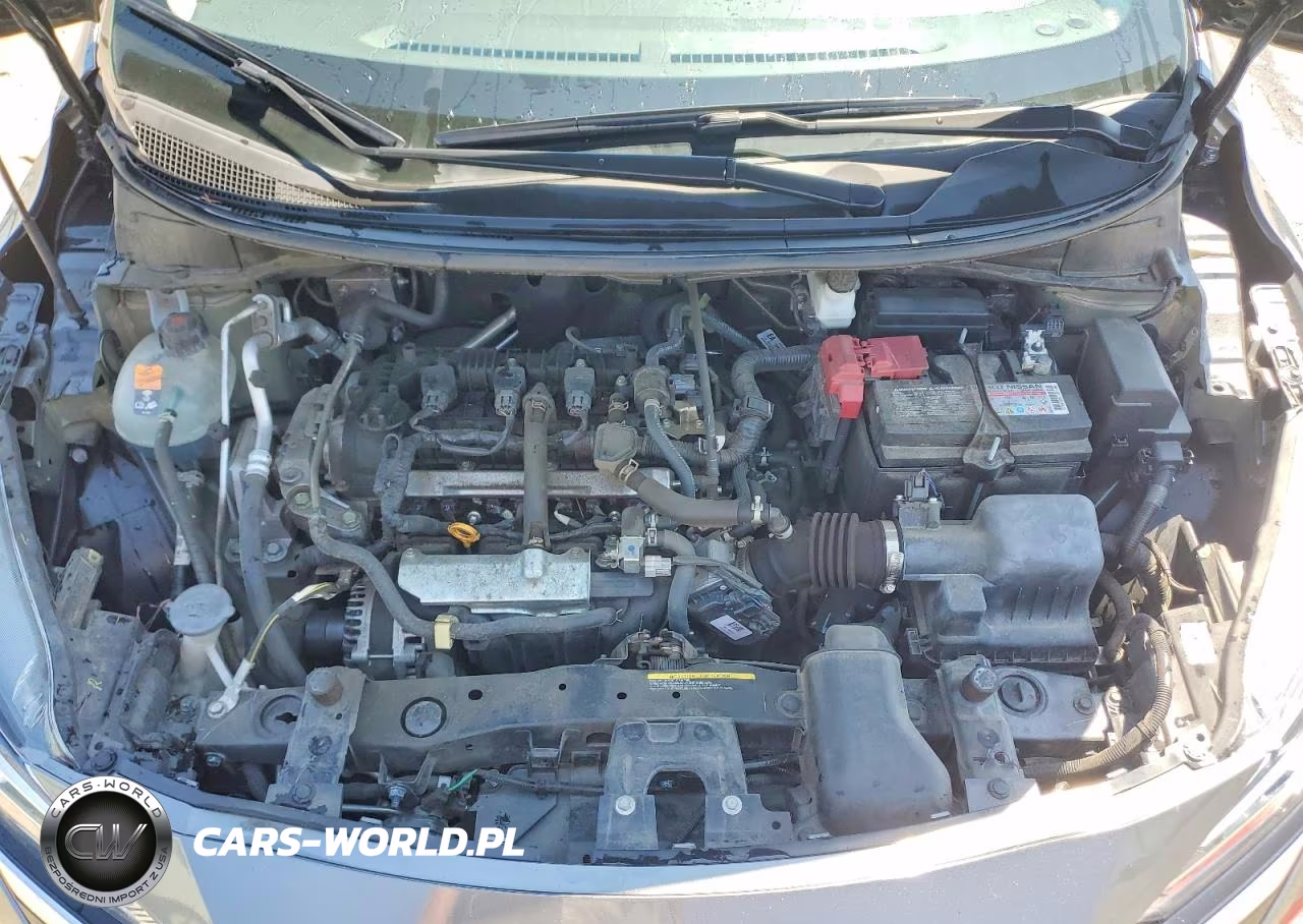 2024 Nissan Versa S VIN:3N1CN8DV2RL874436 - 11