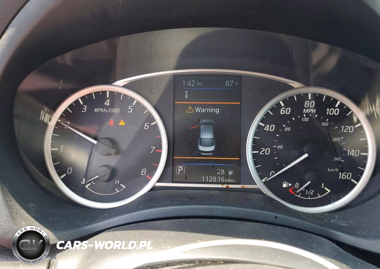 2019 Nissan Sentra Sv VIN:3N1AB7AP8KY304420 - 9