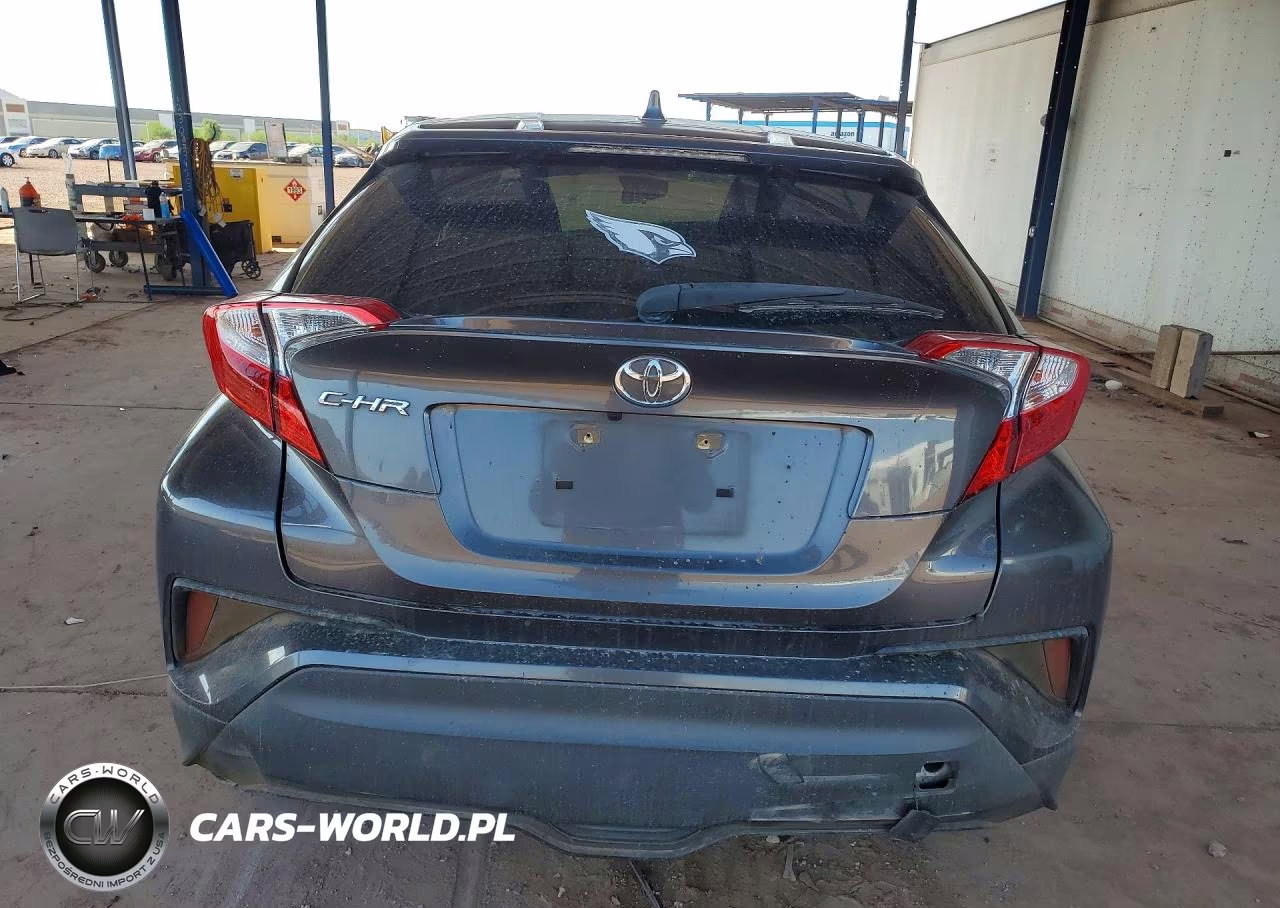 2020 Toyota C-Hr Xle VIN:JTNKHMBX5L1068470 - 6