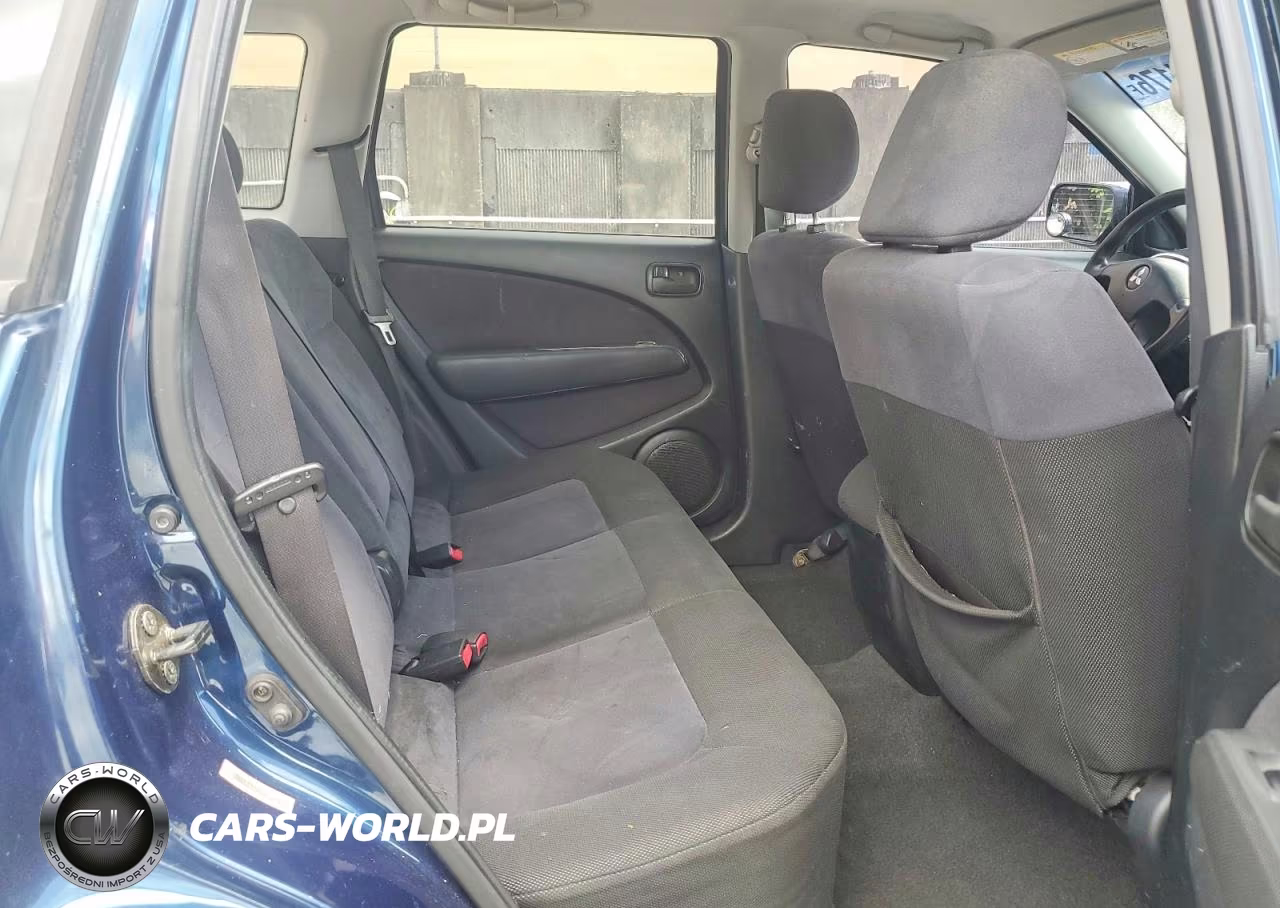 2004 Mitsubishi Outlander Ls VIN:JA4LX31F84U000625 - 10