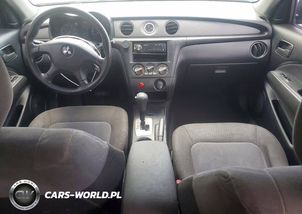 2004 Mitsubishi Outlander Ls VIN:JA4LX31F84U000625 - 8