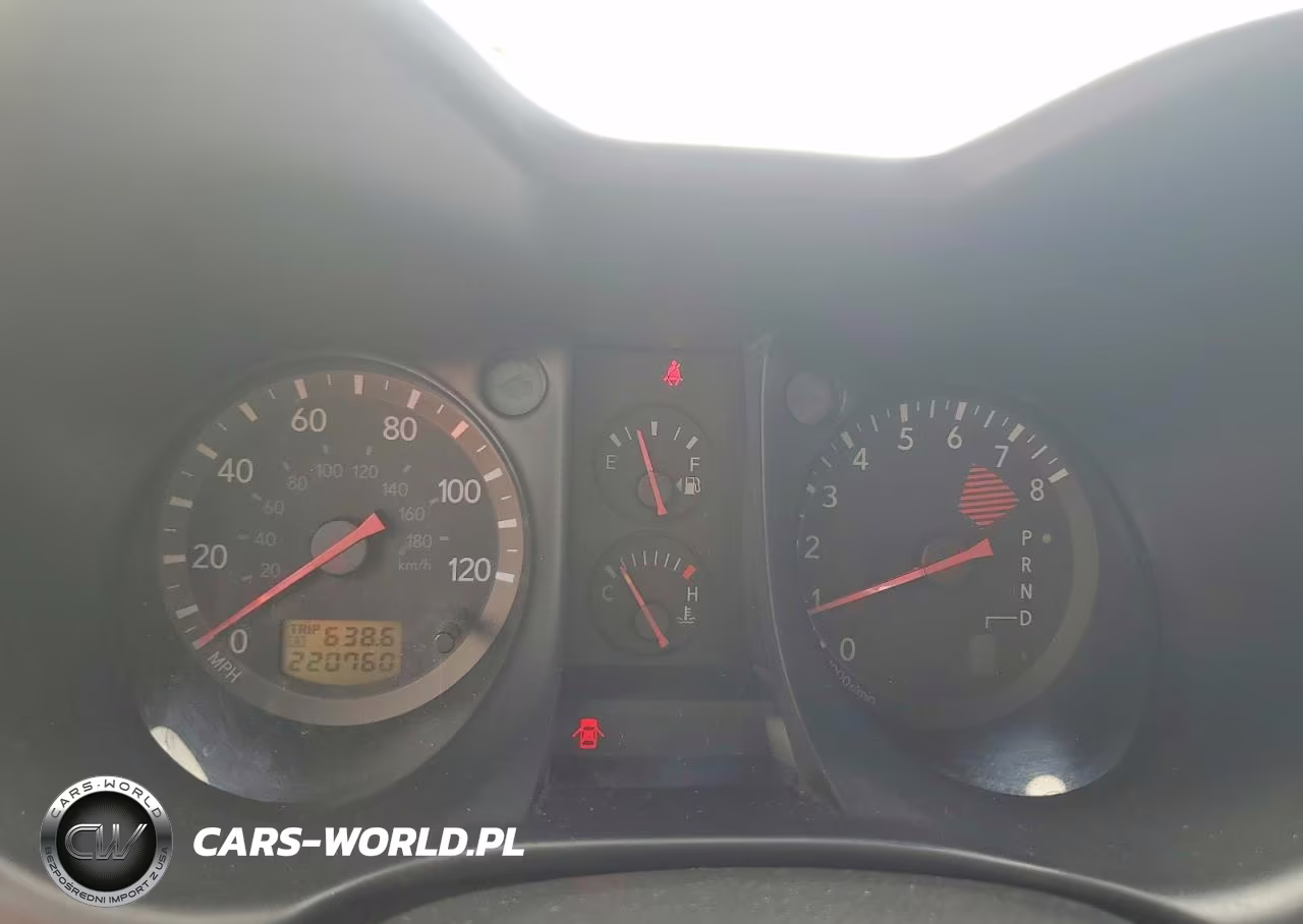 2004 Mitsubishi Outlander Ls VIN:JA4LX31F84U000625 - 9