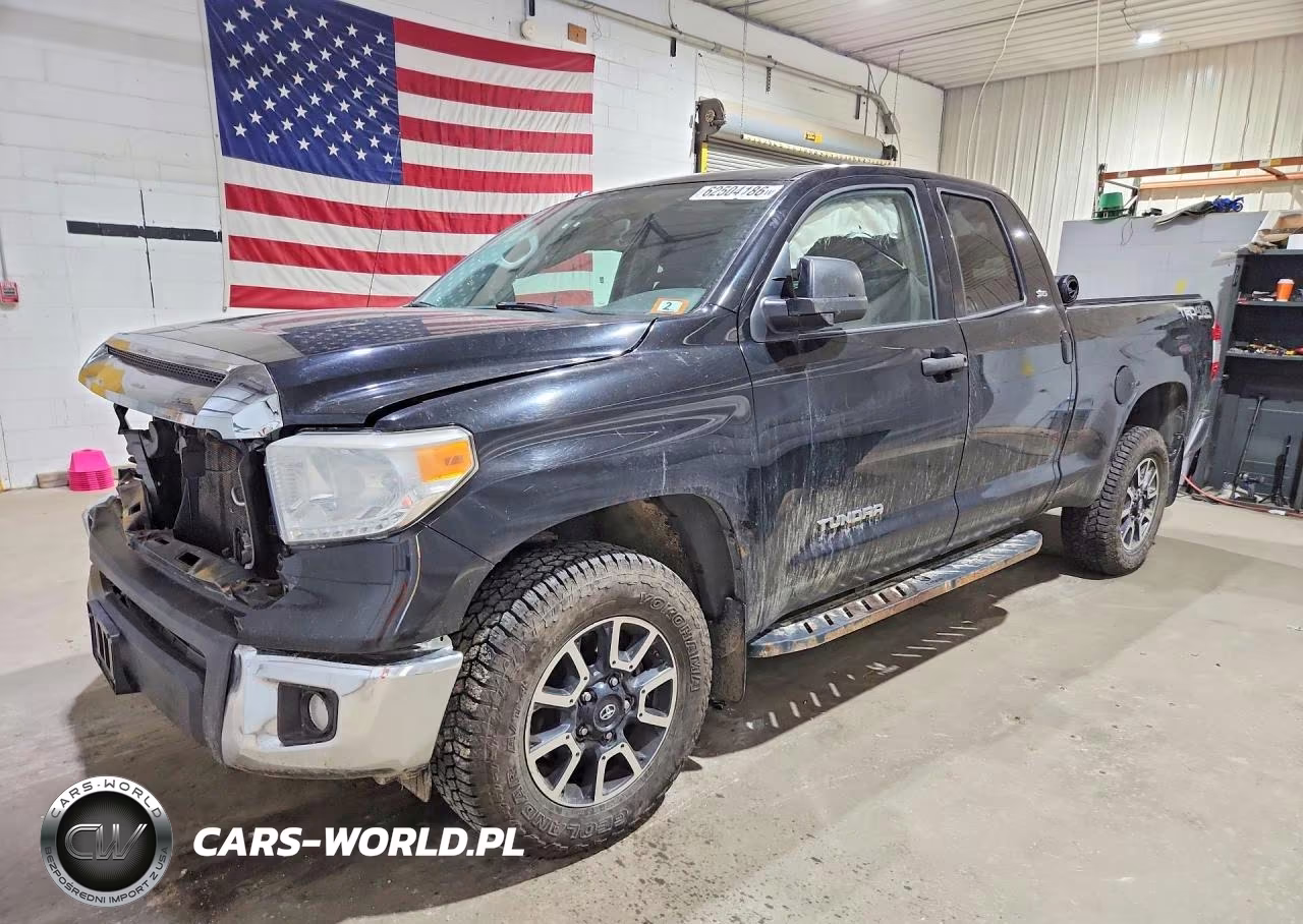 2016 Toyota Tundra Sr5