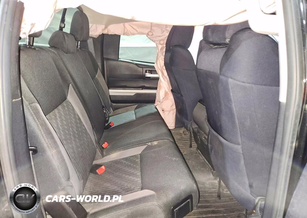 2016 Toyota Tundra Sr5 VIN:5TFUM5F18GX067501 - 10