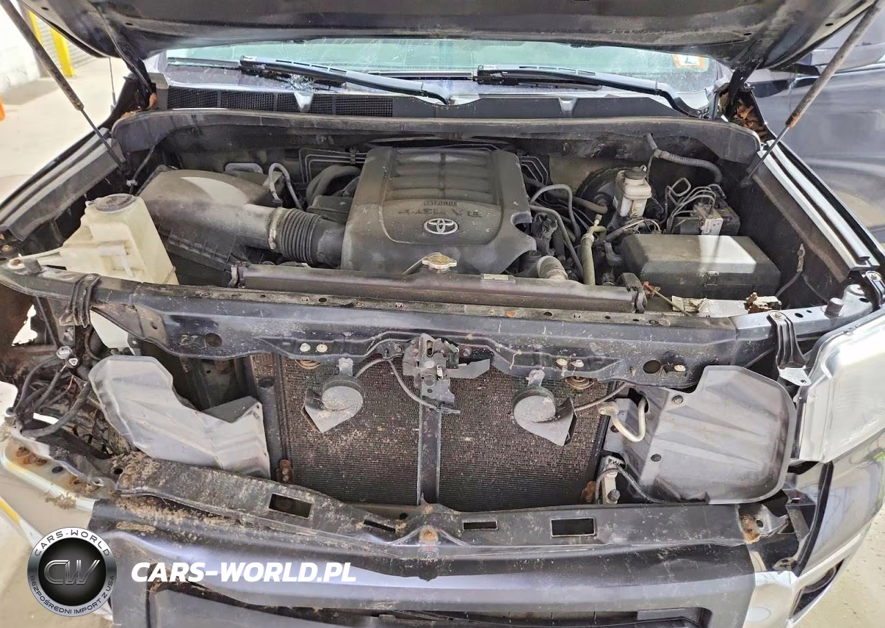 2016 Toyota Tundra Sr5 VIN:5TFUM5F18GX067501 - 11
