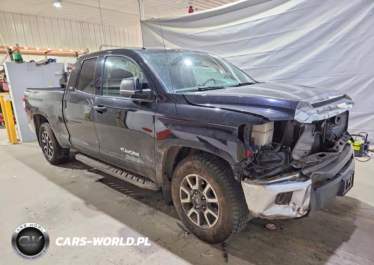 2016 Toyota Tundra Sr5 VIN:5TFUM5F18GX067501 - 4