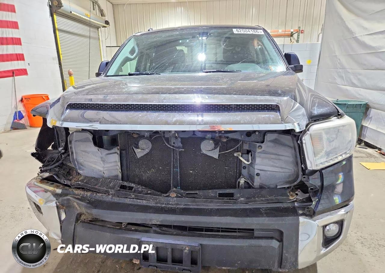 2016 Toyota Tundra Sr5 VIN:5TFUM5F18GX067501 - 5