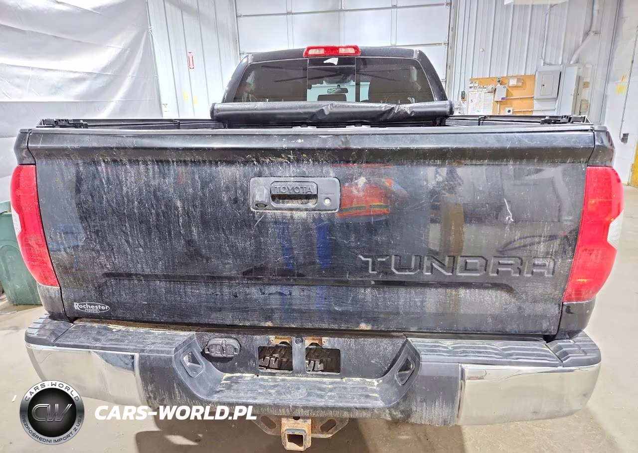 2016 Toyota Tundra Sr5 VIN:5TFUM5F18GX067501 - 6
