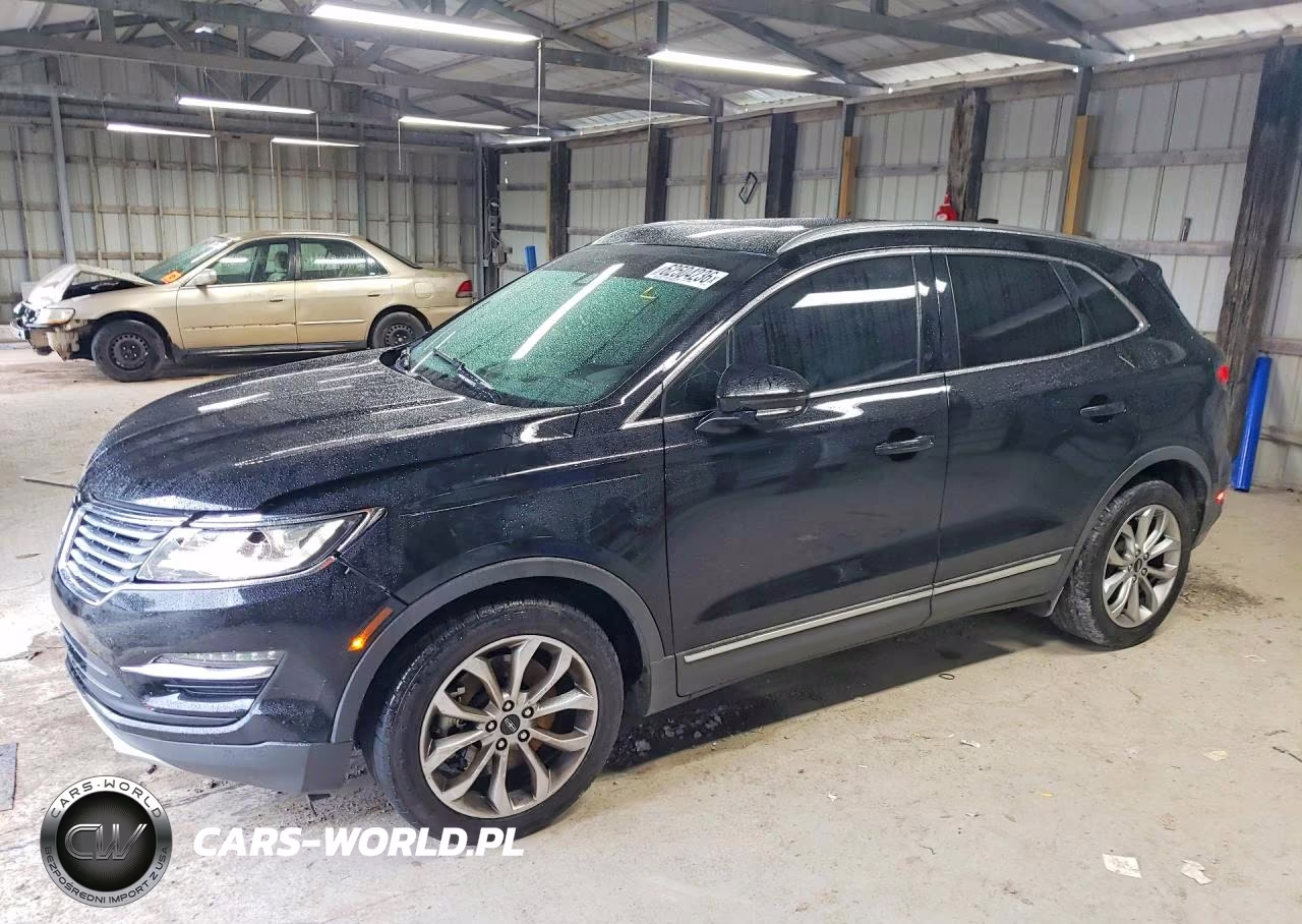 2017 Lincoln Mkc Select – zdjęcie 1 z 13