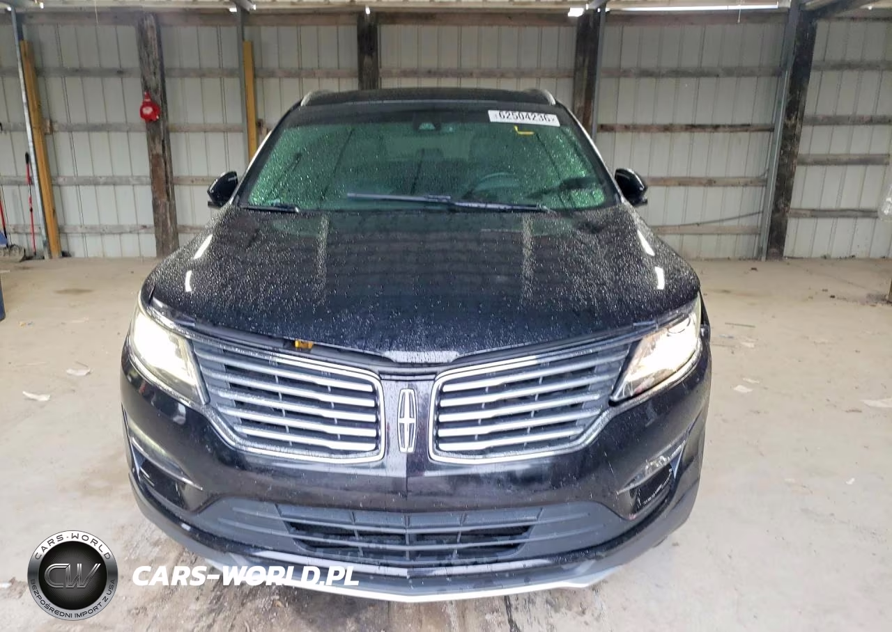 2017 Lincoln Mkc Select VIN:5LMCJ2C93HUL08518 - 5