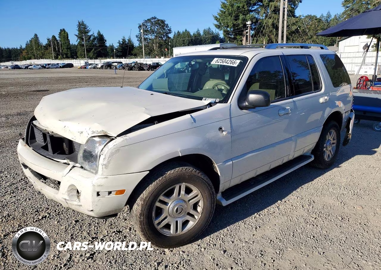 2004 Mercury Mountaineer