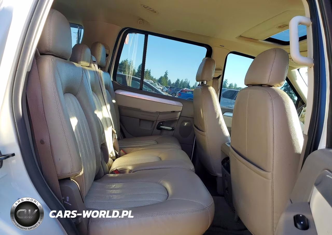 2004 Mercury Mountaineer VIN:4M2DU86W84ZJ52734 - 11