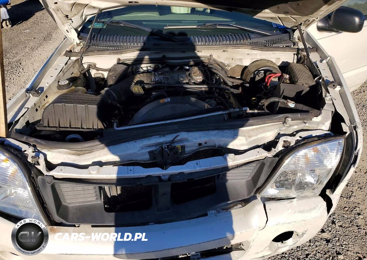 2004 Mercury Mountaineer VIN:4M2DU86W84ZJ52734 - 12