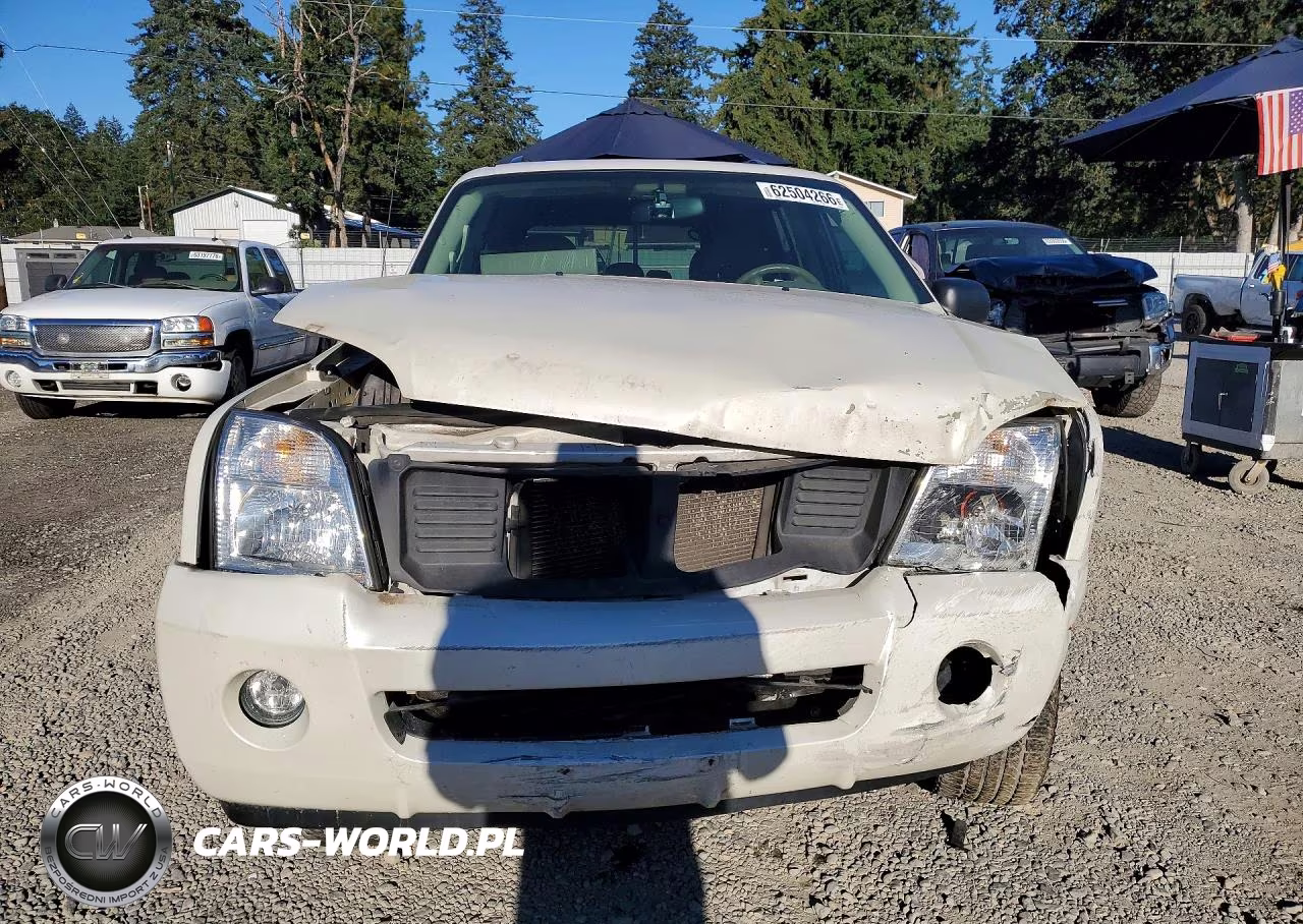 2004 Mercury Mountaineer VIN:4M2DU86W84ZJ52734 - 5