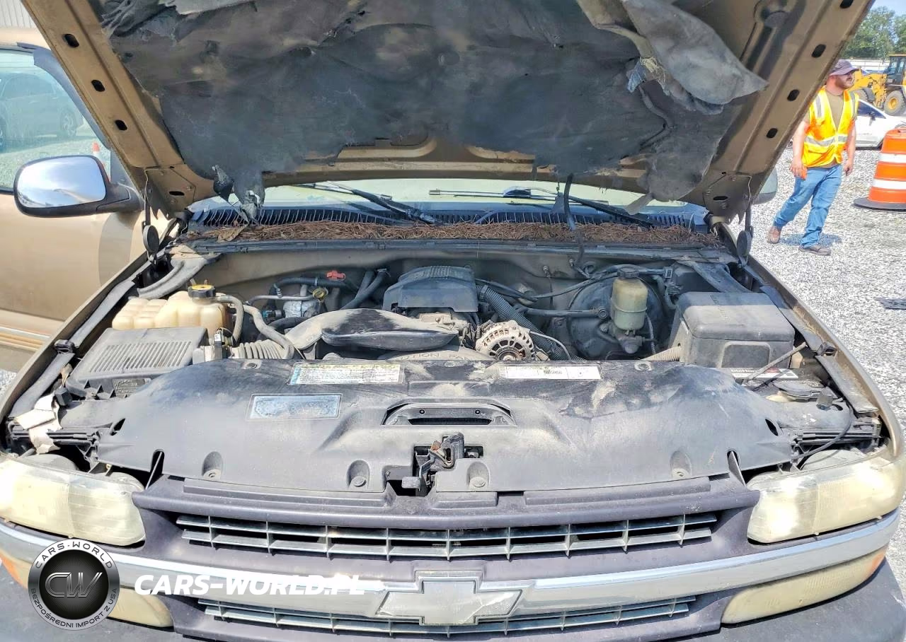 2000 Chevrolet Silverado C1500 VIN:2GCEC19V4Y1163915 - 11