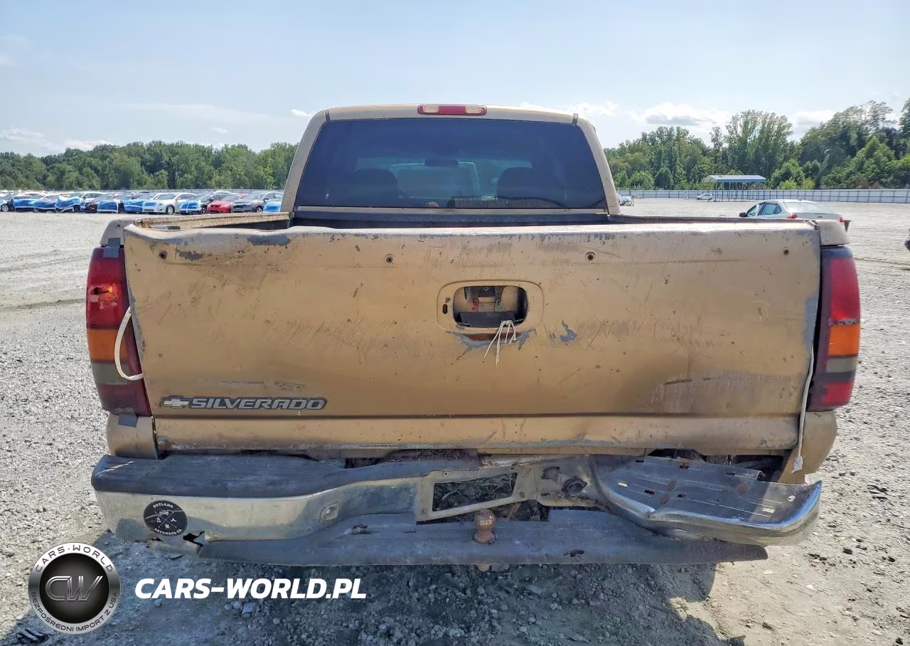 2000 Chevrolet Silverado C1500 VIN:2GCEC19V4Y1163915 - 6