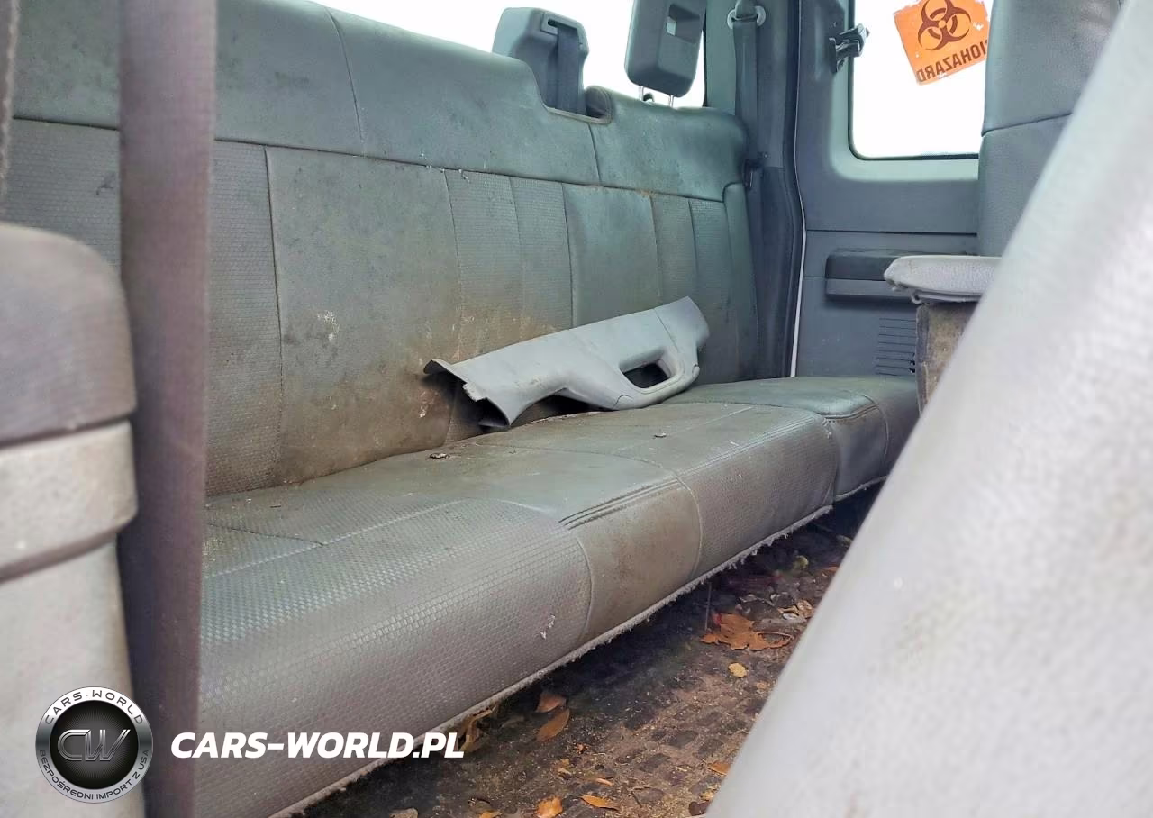 2011 Ford F250 Super Duty VIN:1FT7X2BT2BEC84489 - 10