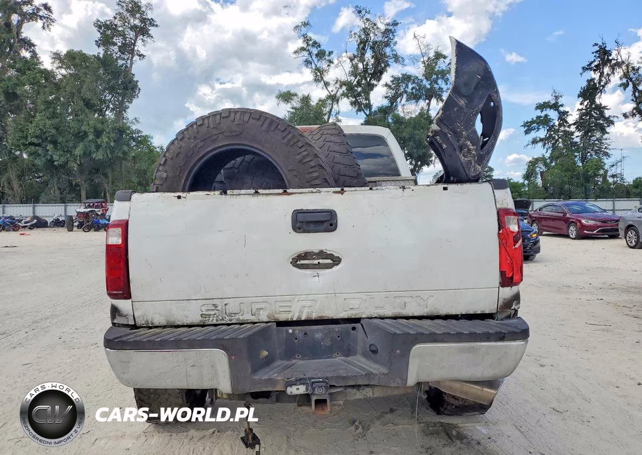 2011 Ford F250 Super Duty VIN:1FT7X2BT2BEC84489 - 6