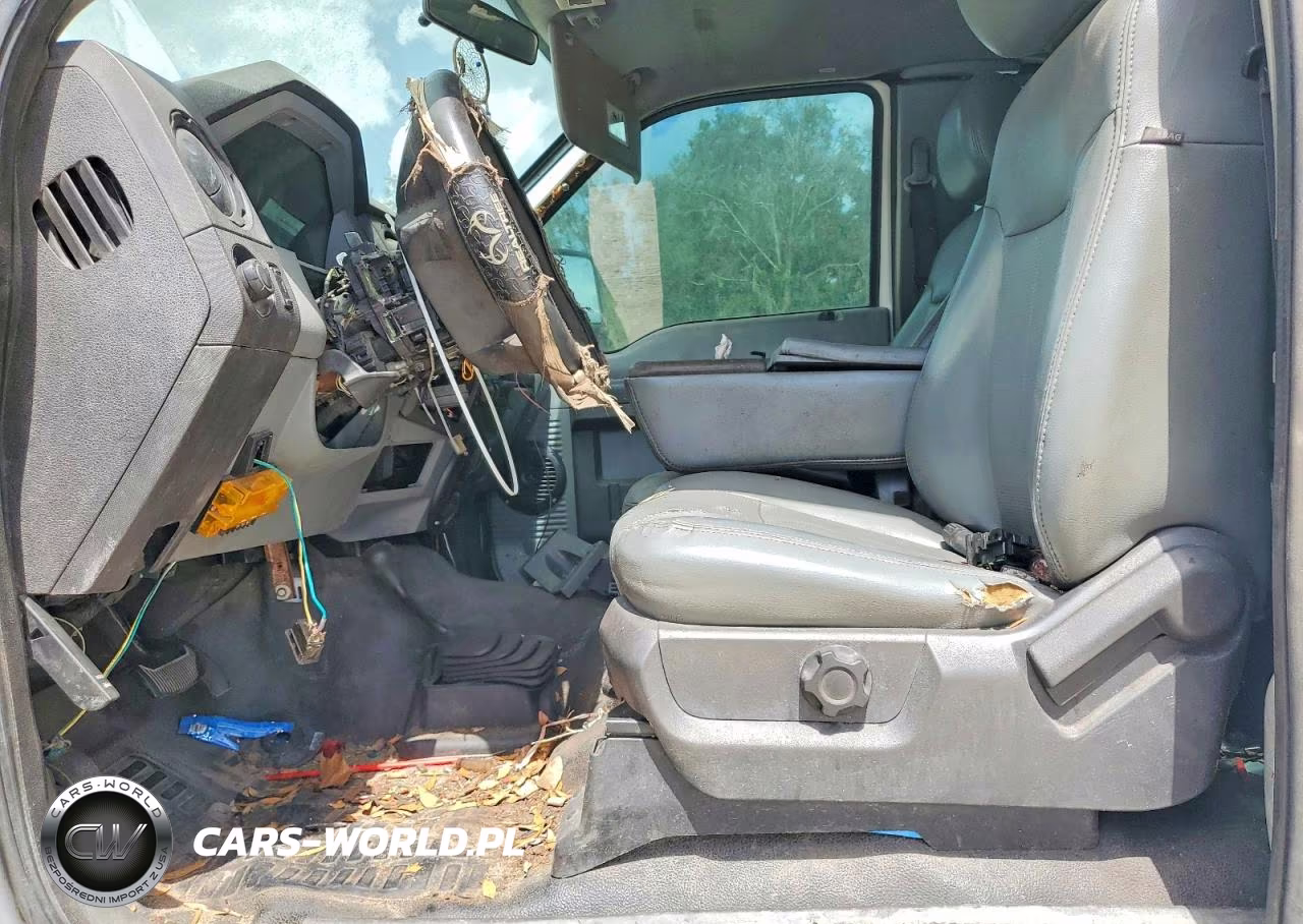 2011 Ford F250 Super Duty VIN:1FT7X2BT2BEC84489 - 7