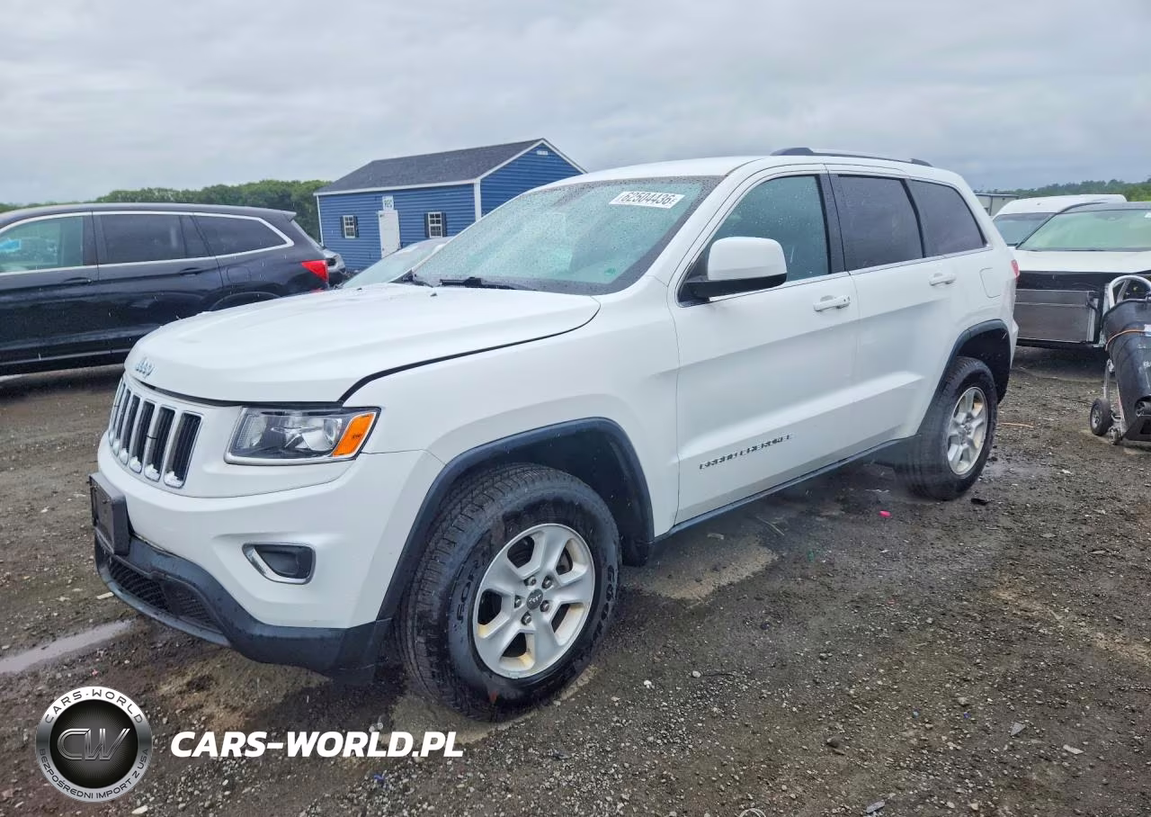 2015 Jeep Grand Cherokee Laredo – zdjęcie 1 z 13