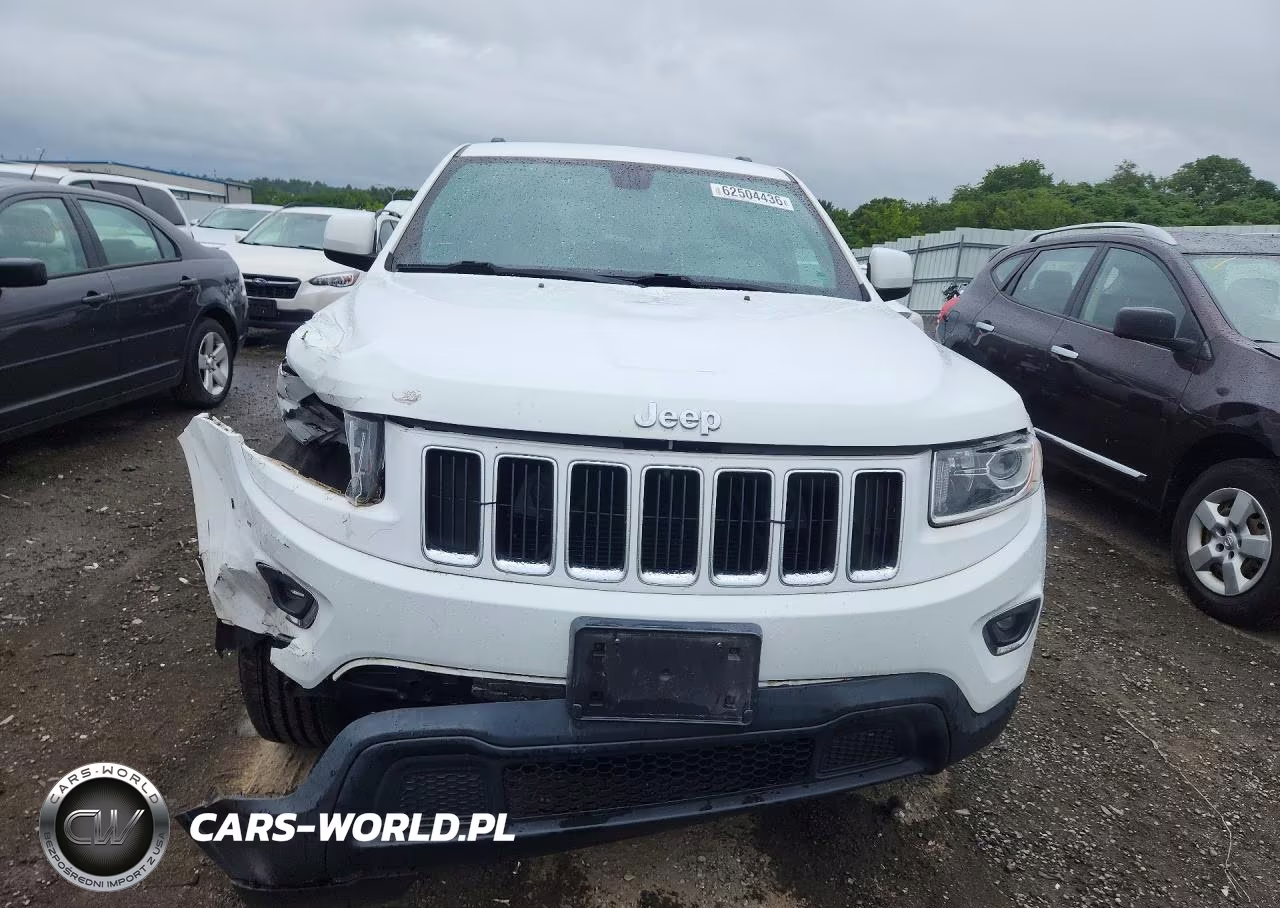 2015 Jeep Grand Cherokee Laredo VIN:1C4RJFAG8FC182993 - 5