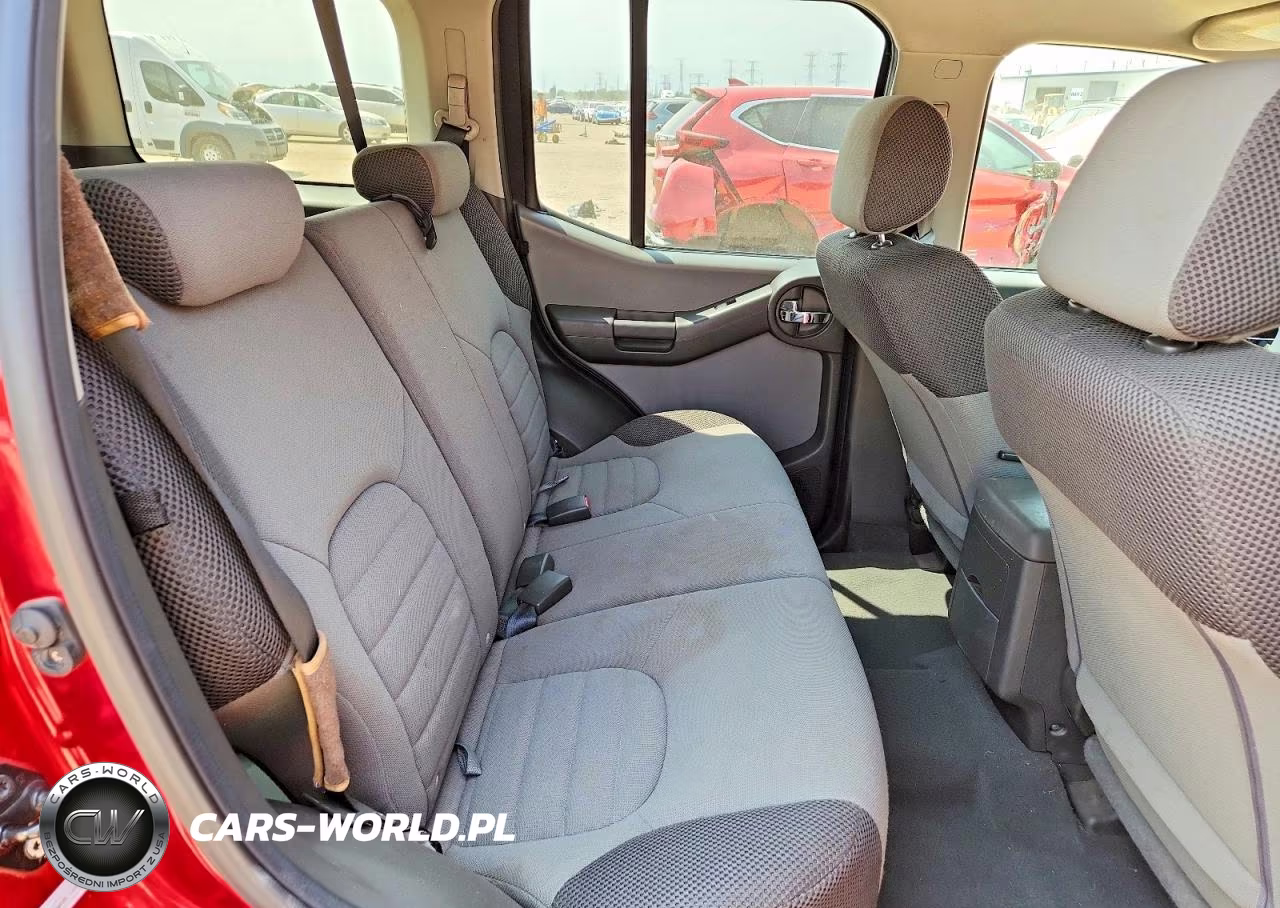 2008 Nissan Xterra X VIN:5N1AN08W08C519960 - 11