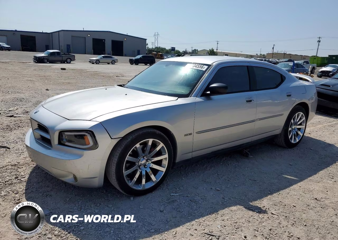 2007 Dodge Charger R-T