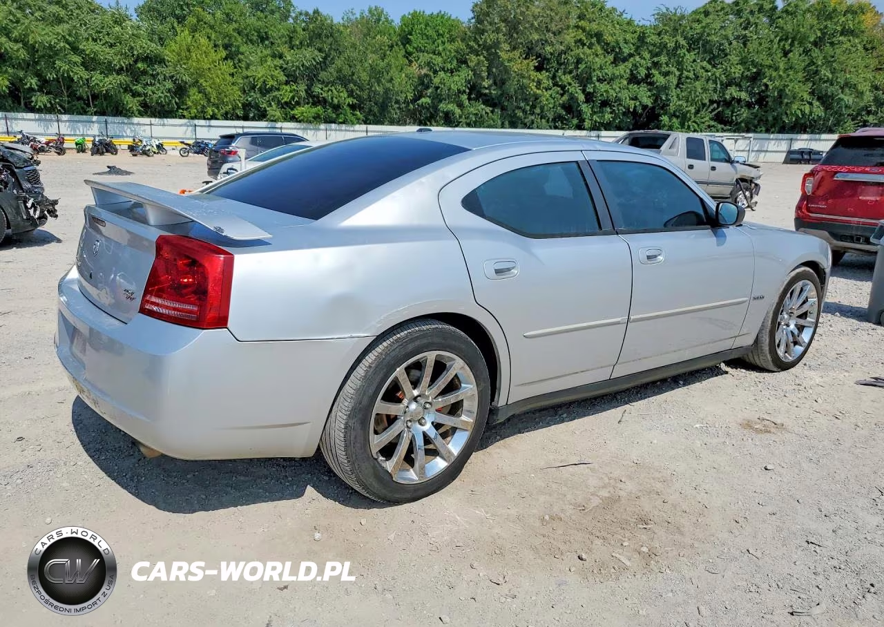 2007 Dodge Charger R-T VIN:2B3KA53H37H781981 - 3