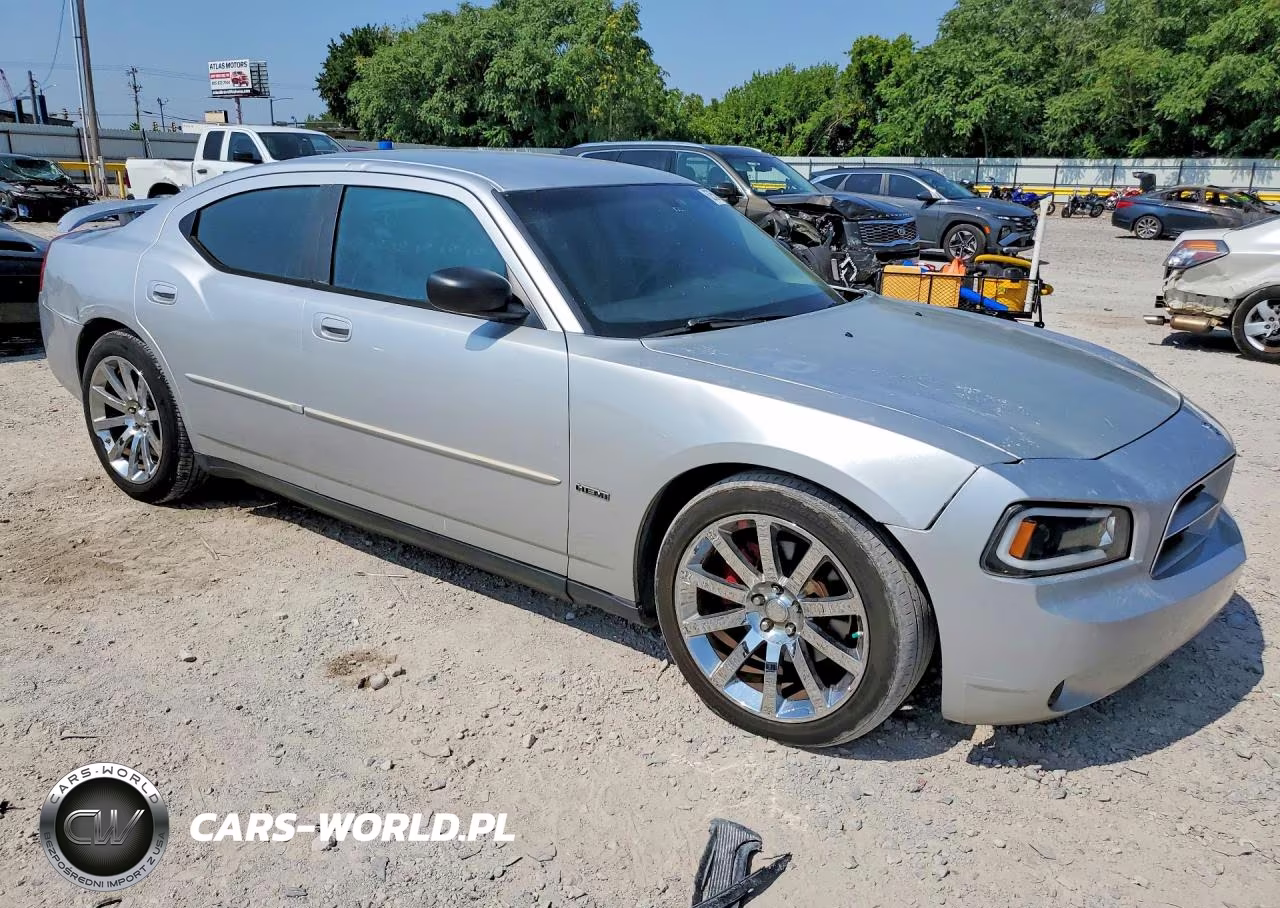2007 Dodge Charger R-T VIN:2B3KA53H37H781981 - 4