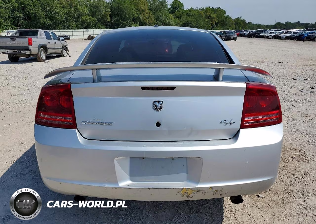 2007 Dodge Charger R-T VIN:2B3KA53H37H781981 - 6