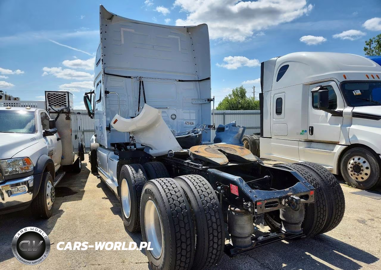 2024 Volvo Vnl Semi Truck VIN:4V4NC9EH7RN634992 - 2