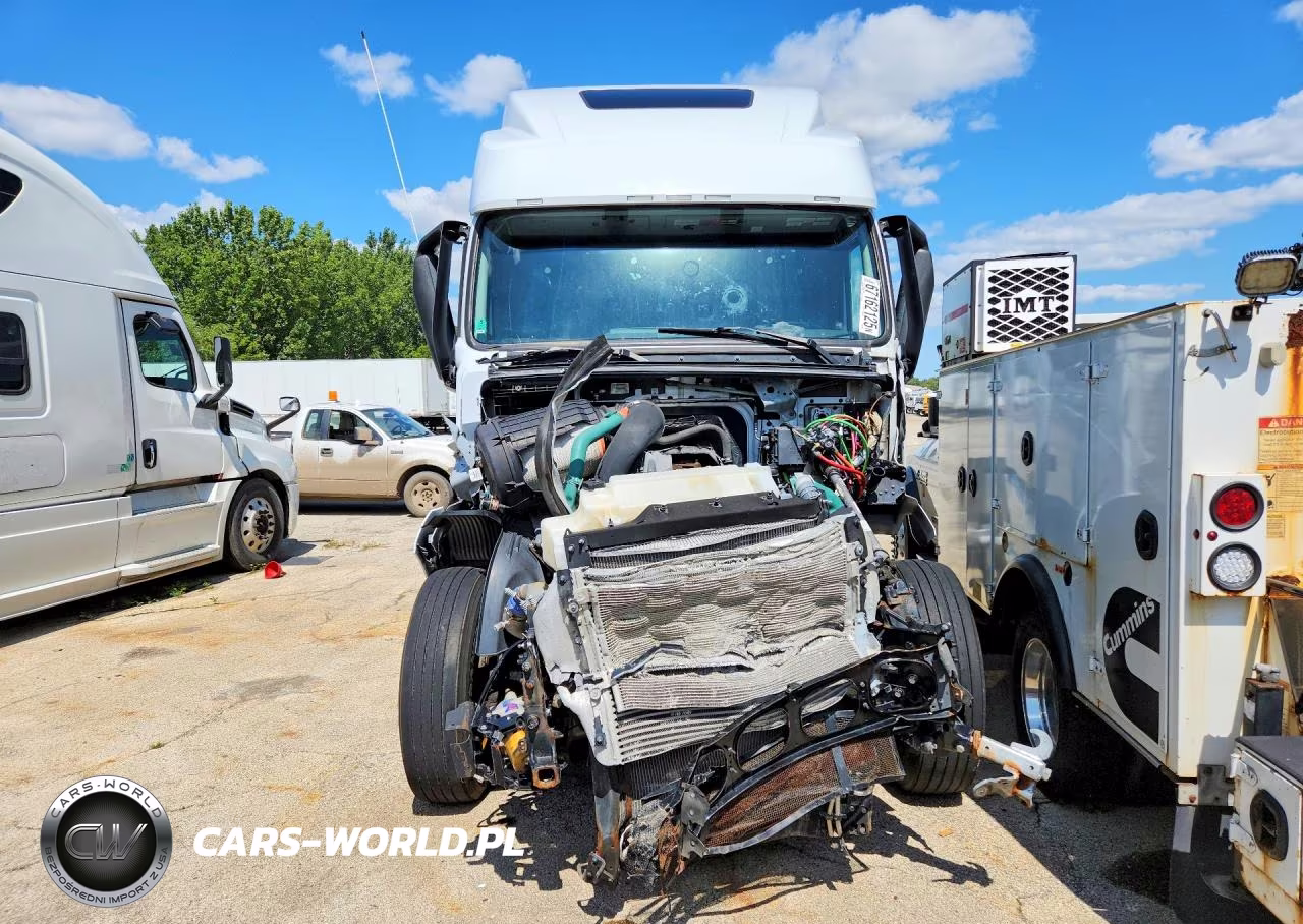 2024 Volvo Vnl Semi Truck VIN:4V4NC9EH7RN634992 - 5