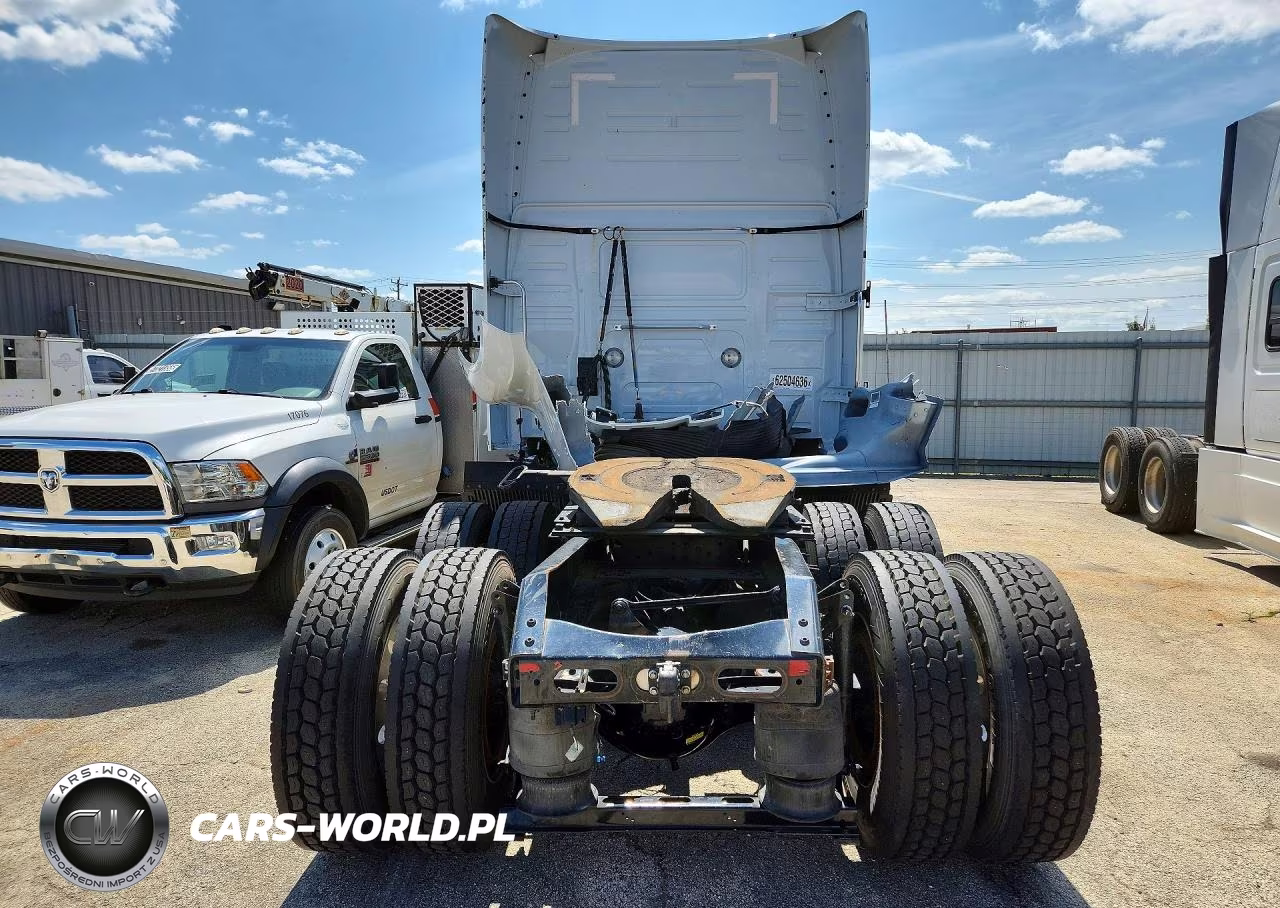 2024 Volvo Vnl Semi Truck VIN:4V4NC9EH7RN634992 - 6