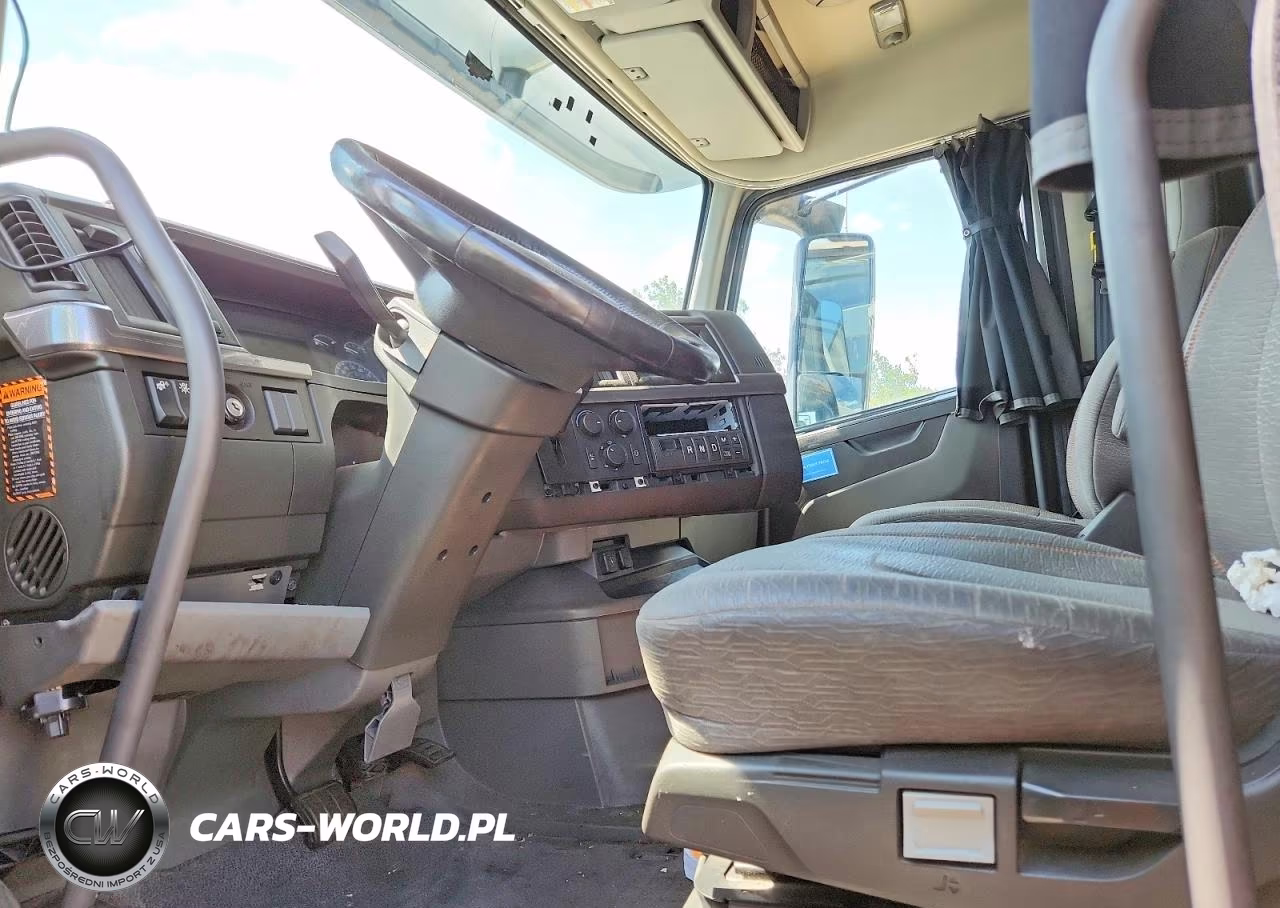 2024 Volvo Vnl Semi Truck VIN:4V4NC9EH7RN634992 - 7